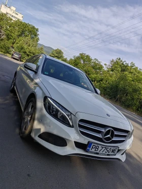 Mercedes-Benz C 220, снимка 1