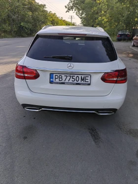 Mercedes-Benz C 220, снимка 6