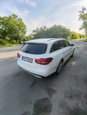 Mercedes-Benz C 220, снимка 4