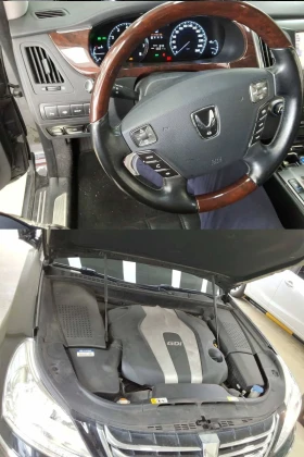 Mercedes-Benz S 350  РЕПЛИКА.  - EQUuS 3.8 GDI - 334 hp - 2012 екстри - 11470 € / 22433.37 лв. - 93132807 8