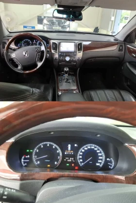 Mercedes-Benz S 350  РЕПЛИКА.  - EQUuS 3.8 GDI - 334 hp - 2012 екстри - 11470 € / 22433.37 лв. - 93132807 9