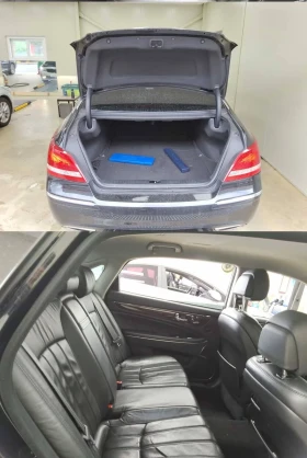 Mercedes-Benz S 350  РЕПЛИКА.  - EQUuS 3.8 GDI - 334 hp - 2012 екстри - 11470 € / 22433.37 лв. - 93132807 5
