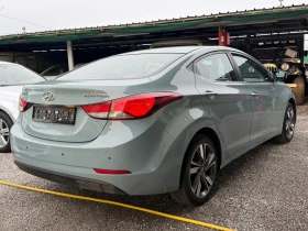 Hyundai Elantra 1.6i 2015 euro5, снимка 5