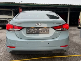 Hyundai Elantra 1.6i 2015 euro5, снимка 6