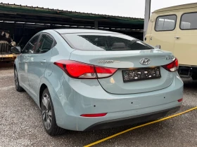 Hyundai Elantra 1.6i 2015 euro5, снимка 7