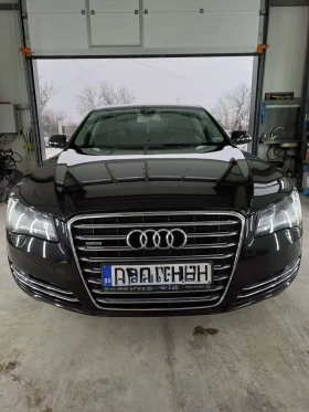 Audi A8 3.0 TDI 2012г Long - 15000 € / 29337.45 лв. - 57124049 2