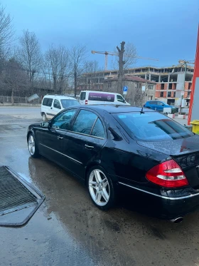 Mercedes-Benz E 270, снимка 13 - Автомобили и джипове - 53686983