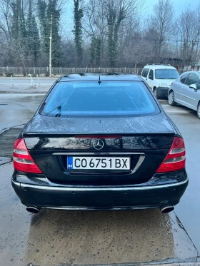 Mercedes-Benz E 270, снимка 11 - Автомобили и джипове - 53686983