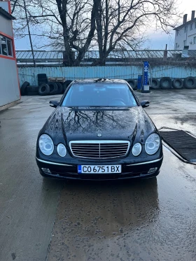 Mercedes-Benz E 270, снимка 12 - Автомобили и джипове - 53686983