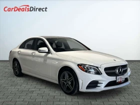 Mercedes-Benz C 300 * 4MATIC AMG Pkg/ NAVI/Sunroof/Leather * CARFAX * 