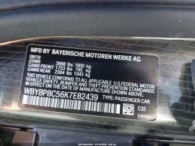 BMW i3 ELECTRIC Rear Wheel Drive - 11600 € / 22687.63 лв. - 67228155 9