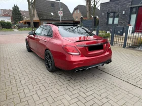 Mercedes-Benz E 63 AMG S 4.0 V8 BITURBO ���� BURM HUD ������ 100% | Mobile.bg � ����� ������ 4