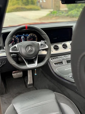 Mercedes-Benz E 63 AMG S 4.0 V8 BITURBO ���� BURM HUD ������ 100% | Mobile.bg � ����� ������ 8