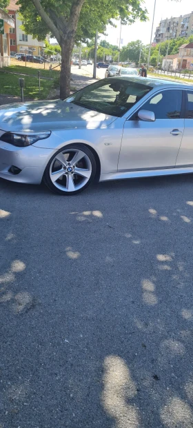 ����� �� �������� �� BMW 535