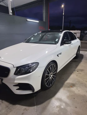 Mercedes-Benz E 43 AMG �������� ��� 43  | Mobile.bg � ����� ������ 4