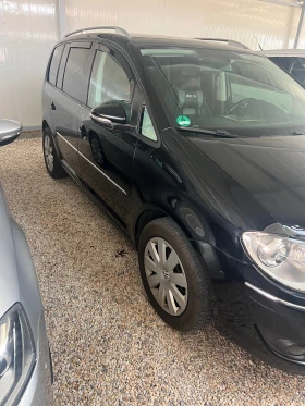 VW Touran Германия перфект