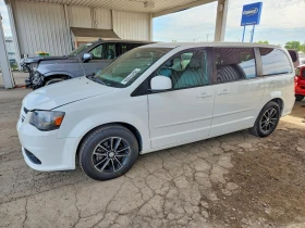 Dodge Caravan 3.6l Grand Gt