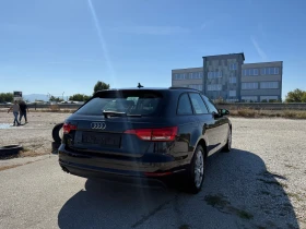 ����� �� �������� �� Audi A4 2.0 TDI