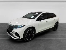 Mercedes-Benz EQS 580 / SUV / AMG / NIGHT / 4M / HYPERSCREEN / BURM/ - 76980 € - 80841830 3