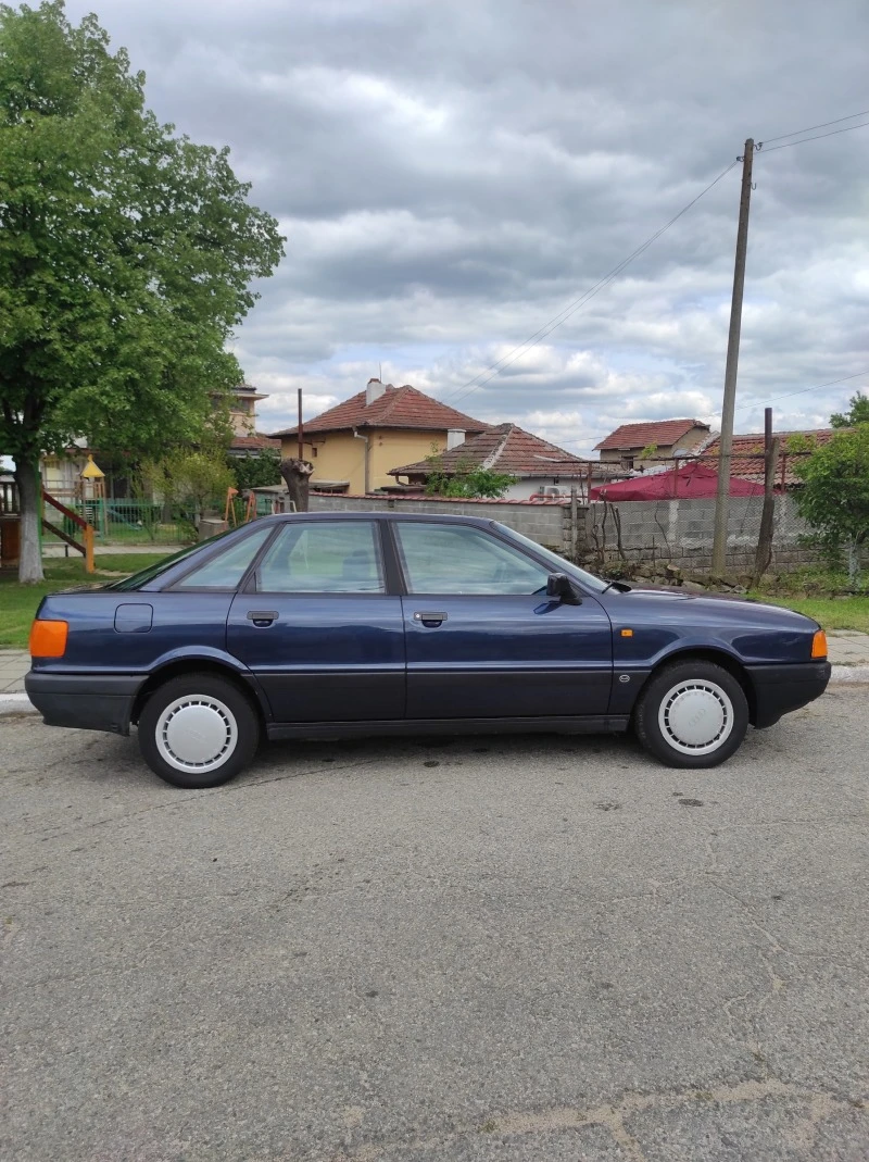 Audi 80 1.8 S, снимка 2 - Автомобили и джипове - 40670334