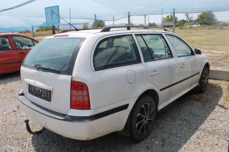 Skoda Octavia НА ЧАСТИ, снимка 2 - Автомобили и джипове - 41884481