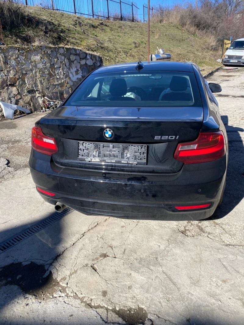 BMW 220, снимка 1 - Автомобили и джипове - 47468417