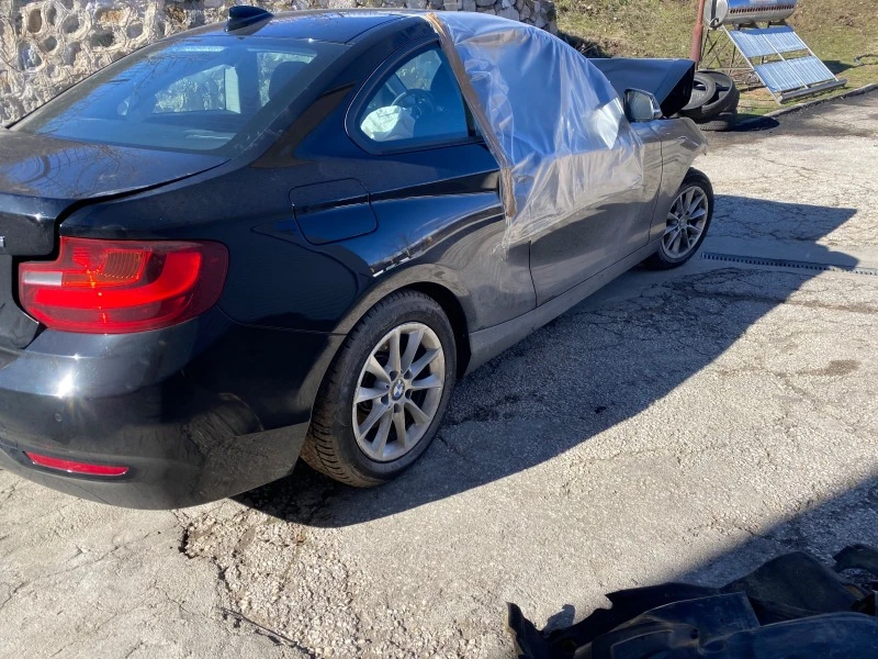 BMW 220, снимка 5 - Автомобили и джипове - 47468417