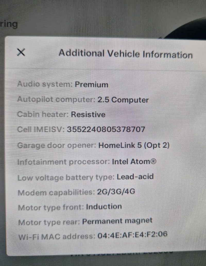 Tesla Model 3 4x4 Европейска!, снимка 17 - Автомобили и джипове - 45656081