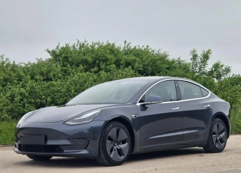 Tesla Model 3 4x4 Европейска!, снимка 2 - Автомобили и джипове - 45656081