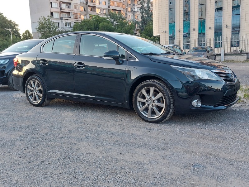 Toyota Avensis 2.0D4D 126кс СЕДАН И 2.2D4D 150ксКОМБИ NAVI КАМЕРА, снимка 12 - Автомобили и джипове - 46497543