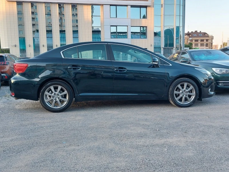 Toyota Avensis 2.0D4D 126кс СЕДАН И 2.2D4D 150ксКОМБИ NAVI КАМЕРА, снимка 10 - Автомобили и джипове - 48008455