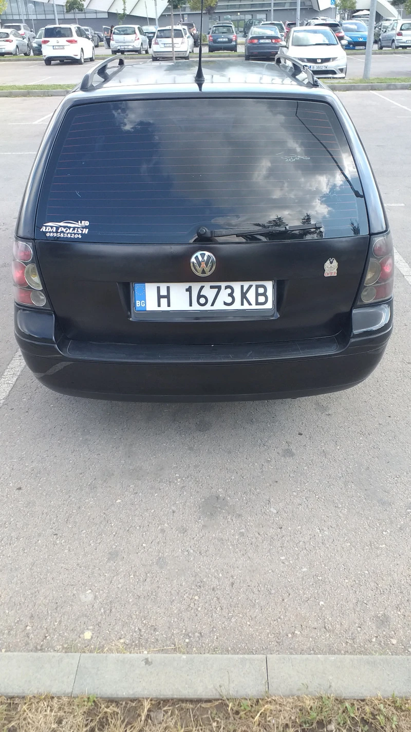 VW Golf 1.9 TDI, снимка 3 - Автомобили и джипове - 46714698