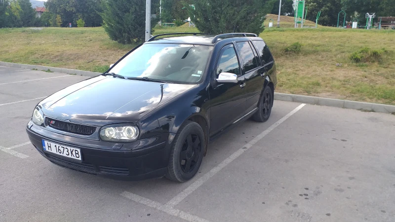 VW Golf 1.9 TDI, снимка 5 - Автомобили и джипове - 46714698