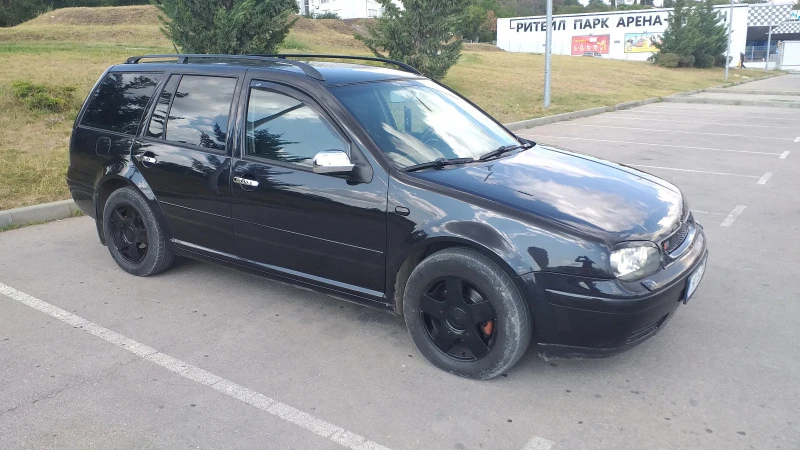 VW Golf 1.9 TDI, снимка 1 - Автомобили и джипове - 46714698