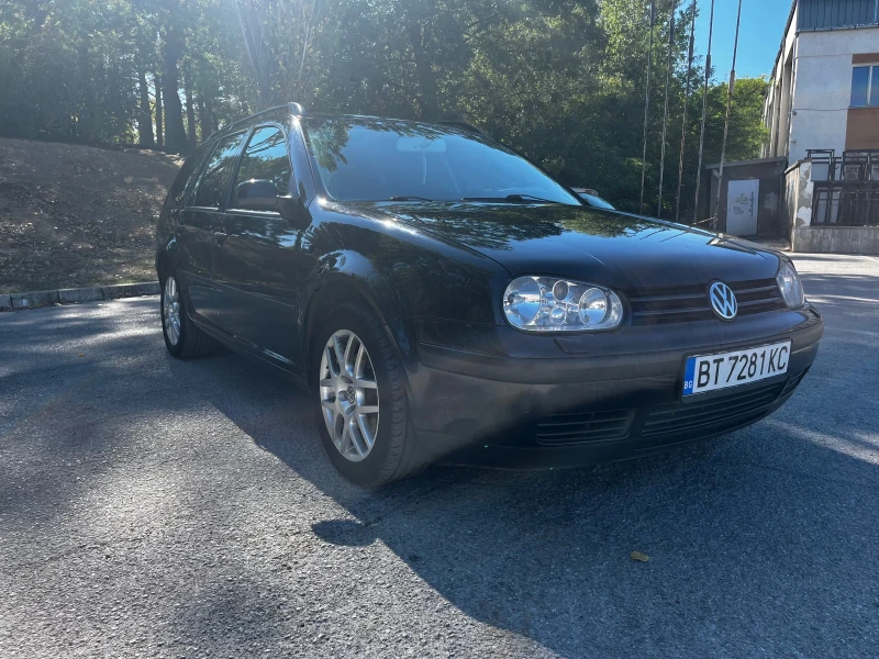 VW Golf Golf IV 1.9 TDI 110hp, снимка 1 - Автомобили и джипове - 47282960