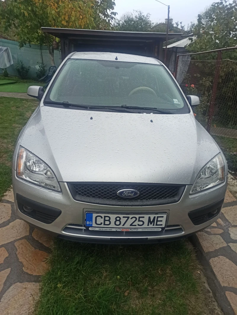 Ford Focus, снимка 1 - Автомобили и джипове - 47486126