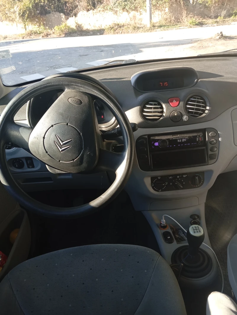 Citroen C3, снимка 3 - Автомобили и джипове - 47667521