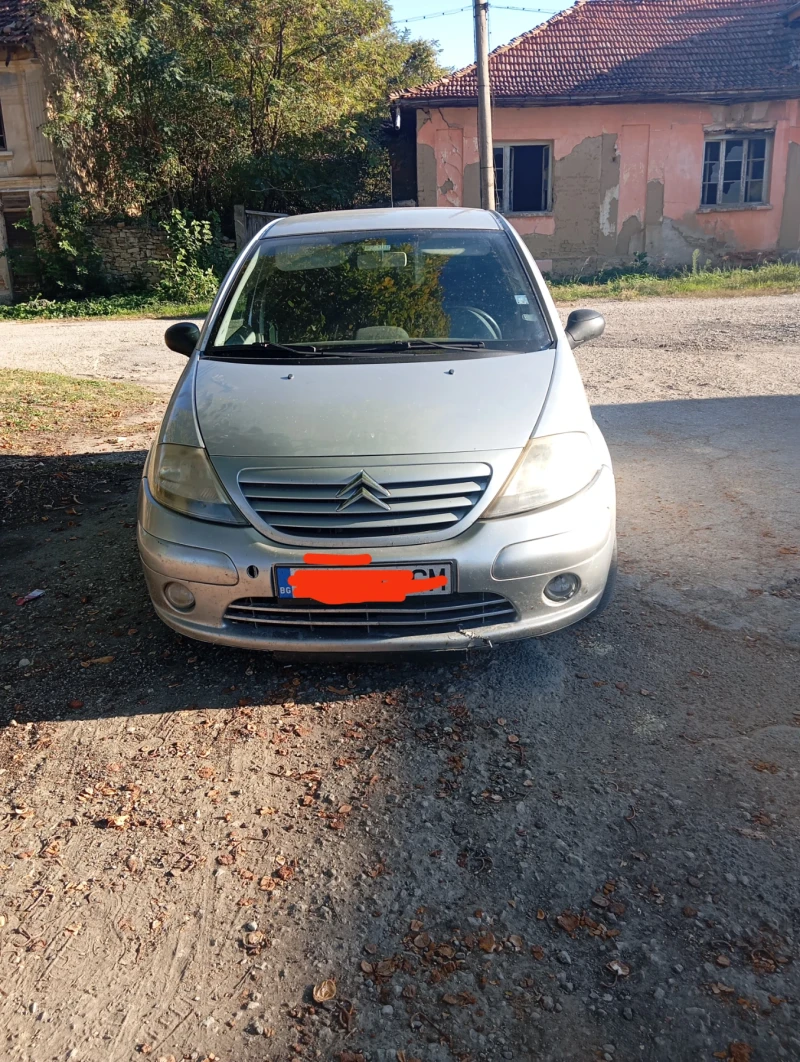 Citroen C3, снимка 1 - Автомобили и джипове - 47667521