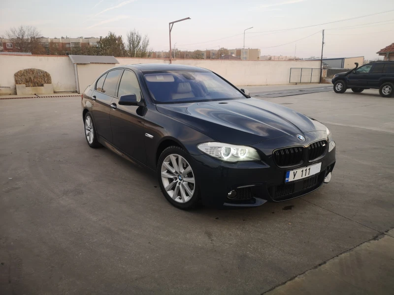 BMW 530 F10, снимка 5 - Автомобили и джипове - 47960099