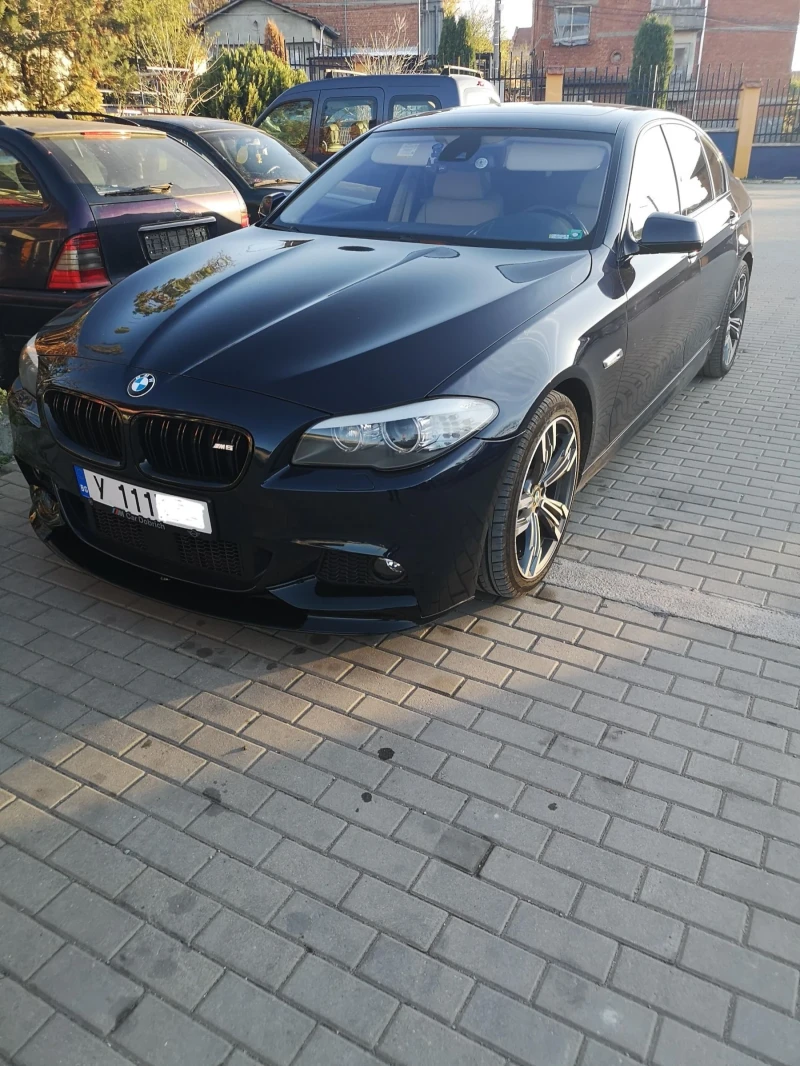 BMW 530 F10, снимка 15 - Автомобили и джипове - 47960099