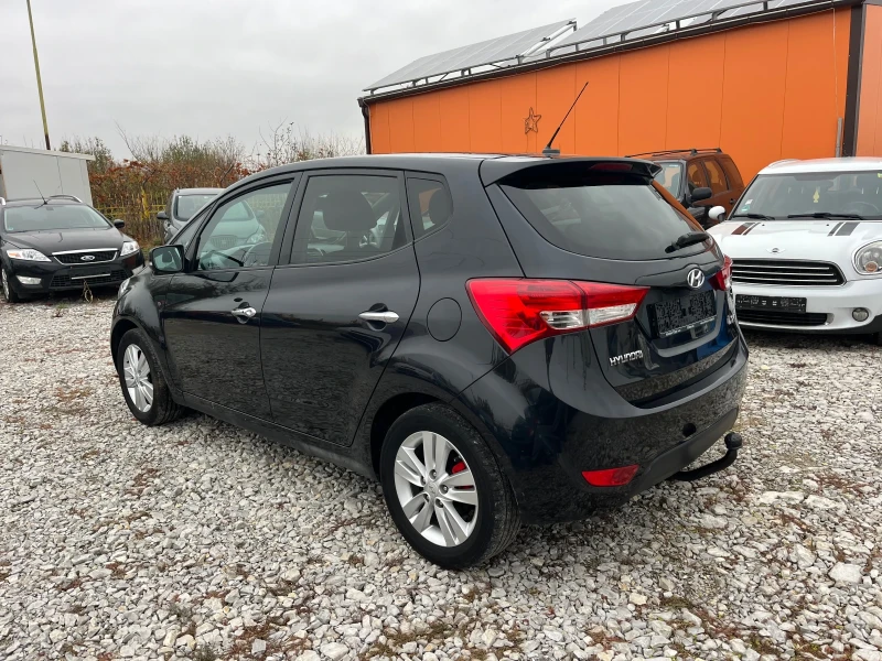 Hyundai Ix20 1.6-125кс, снимка 2 - Автомобили и джипове - 47979247