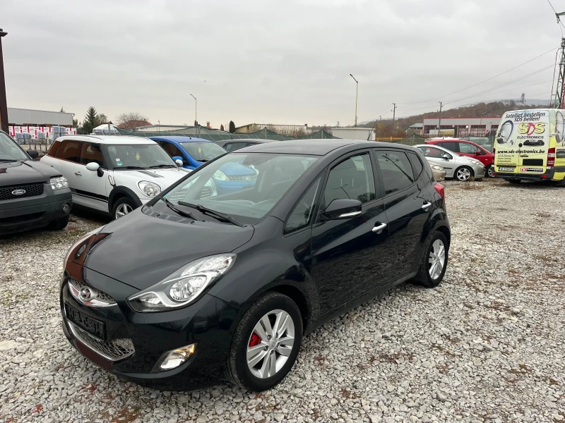 Hyundai Ix20 1.6-125кс, снимка 1 - Автомобили и джипове - 47979247