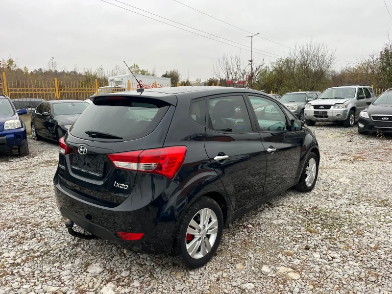 Hyundai Ix20 1.6-125кс, снимка 4 - Автомобили и джипове - 47979247