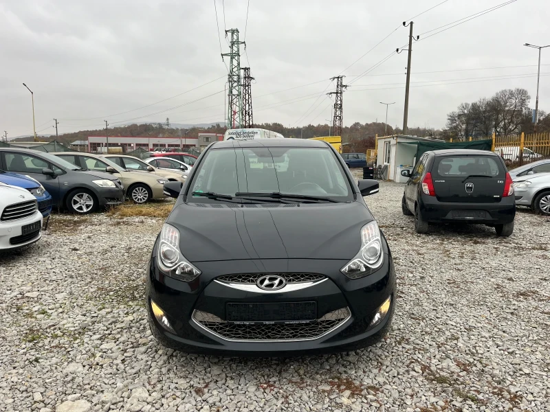 Hyundai Ix20 1.6-125кс, снимка 6 - Автомобили и джипове - 47979247