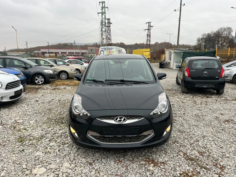 Hyundai Ix20 1.6-125кс, снимка 5 - Автомобили и джипове - 47979247