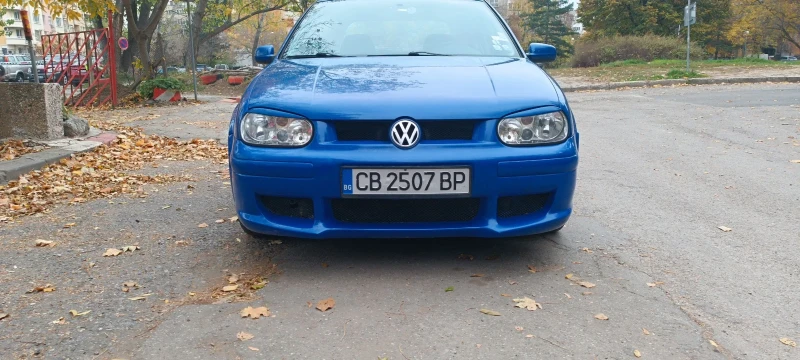 VW Golf 1.6 С РЕГИСТРАЦИЯ, снимка 3 - Автомобили и джипове - 48059893