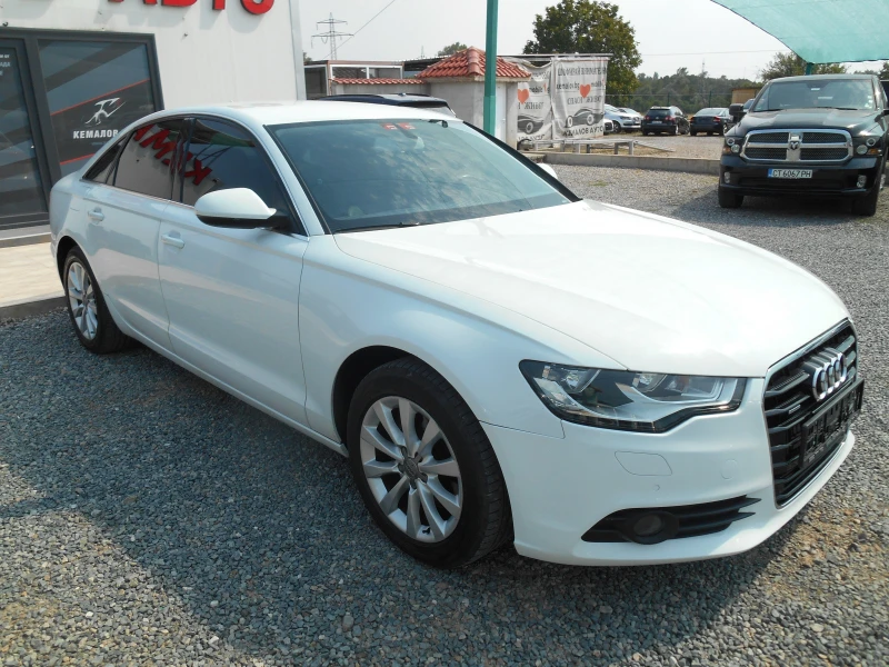 Audi A6 2.0i* 252* k.c., снимка 2 - Автомобили и джипове - 48115507