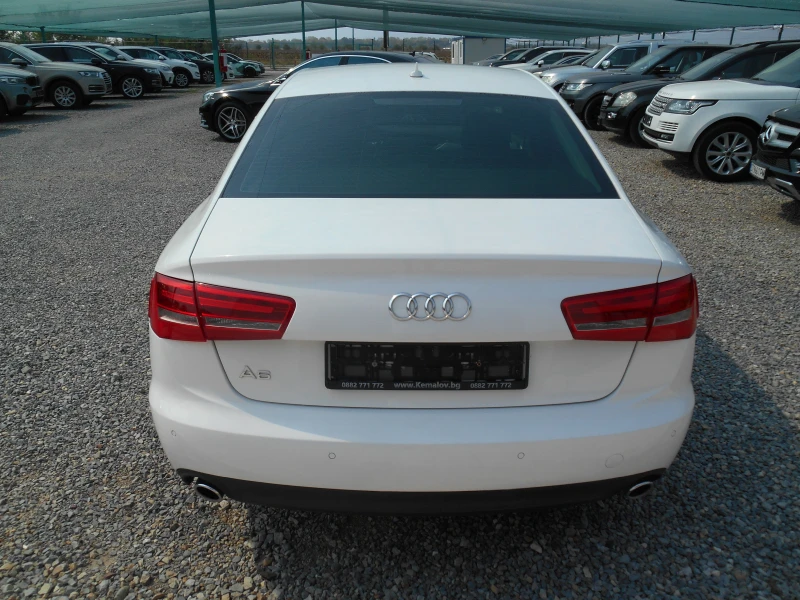 Audi A6 2.0i* 252* k.c., снимка 5 - Автомобили и джипове - 48115507