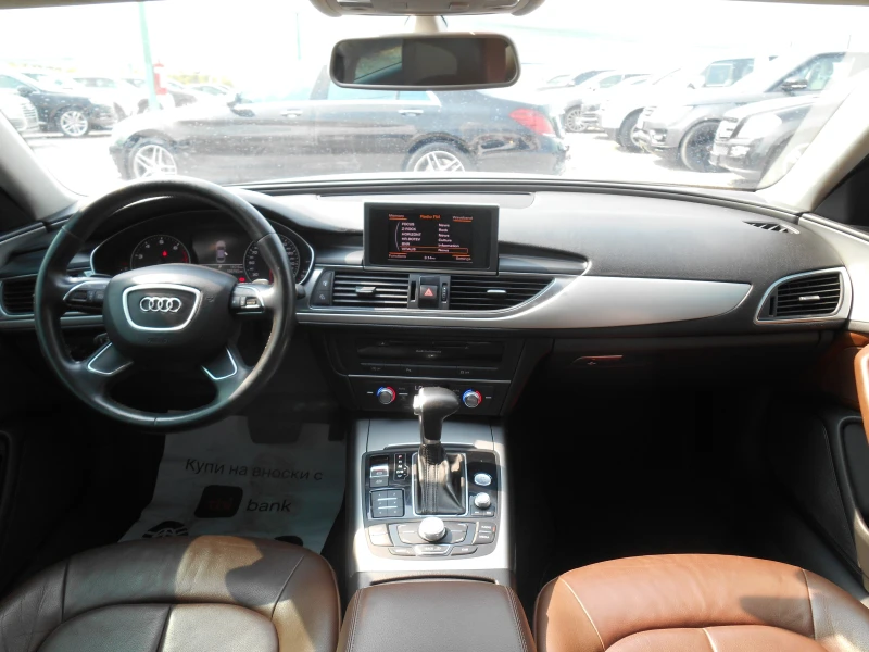 Audi A6 2.0i* 252* k.c., снимка 13 - Автомобили и джипове - 48115507