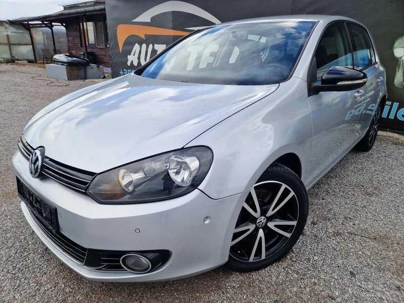 VW Golf 1.4TFSi Avtomat, снимка 1 - Автомобили и джипове - 48210195